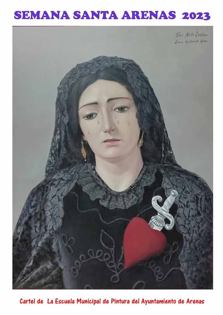 Semana Santa en Arenas  